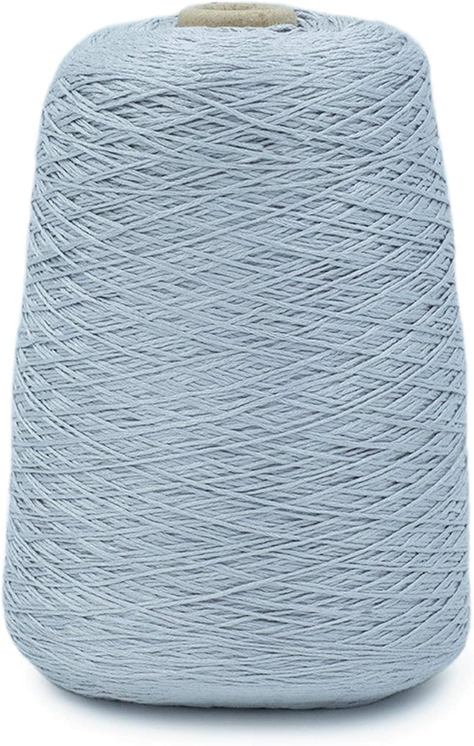 Silk City Fibers, Bambu 7gg 100% Viscose derived from Bamboo Yarn for Machine Knitting, Weaving and Crochet, Poinsettia, 1 Cone, Designer Yarn for Garments, Soft Shawls, and Fingering Weight Projects