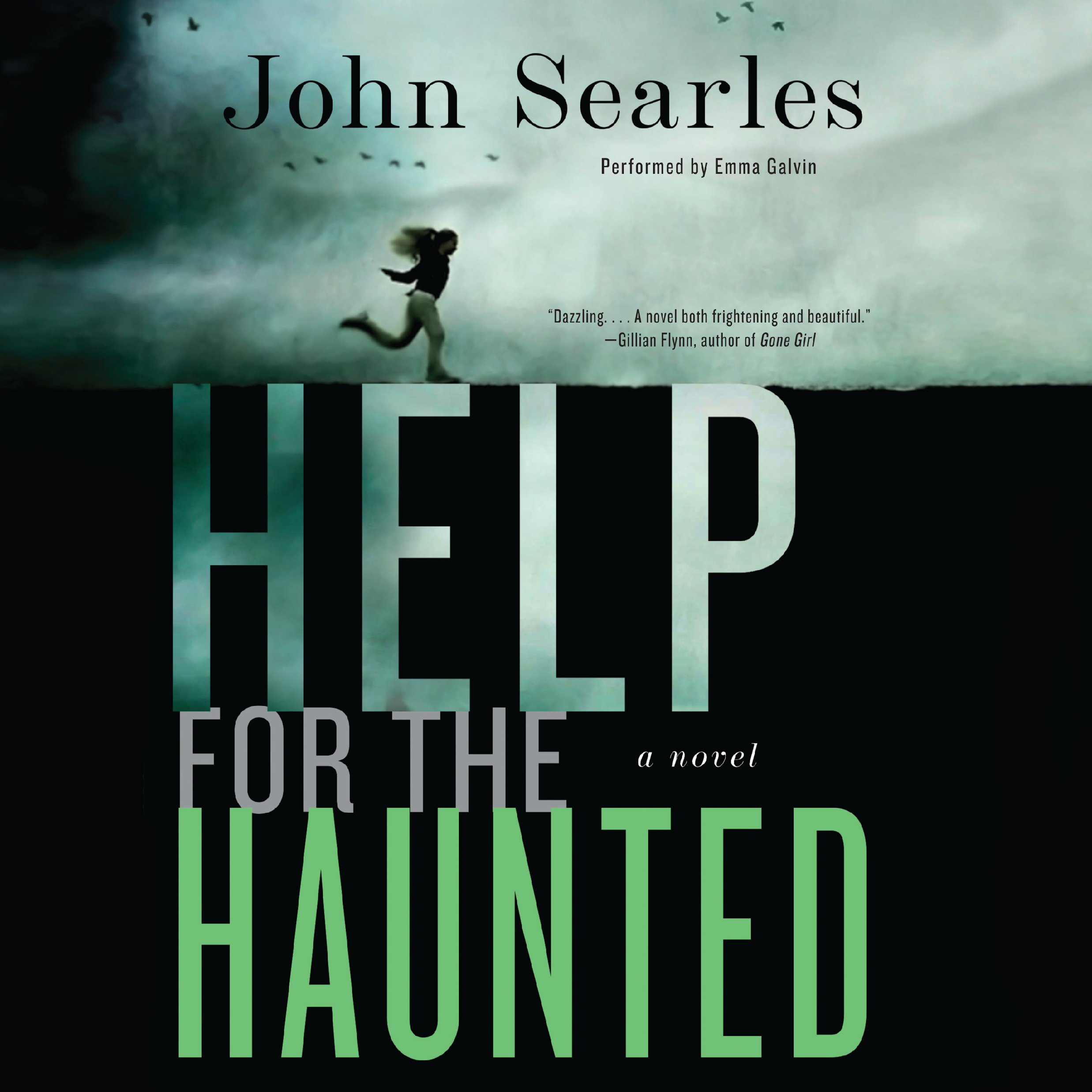 Cover art for Help for the Haunted