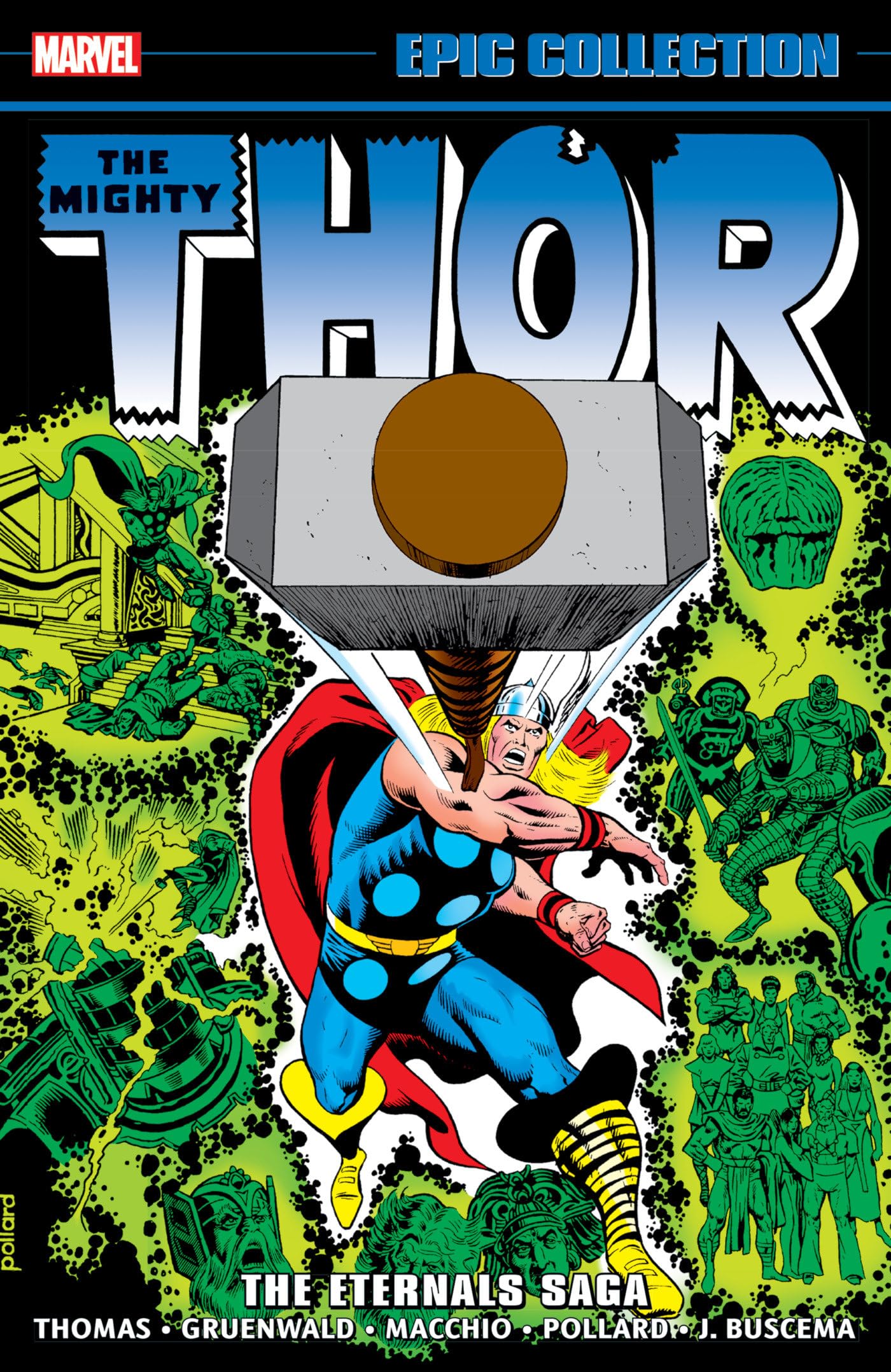 アメコミ　THE MIGHTY THOR エピック・コレクション　2冊セット THE MIGHTY THOR Epic Collection Vol 2 Set Comic From Japan
