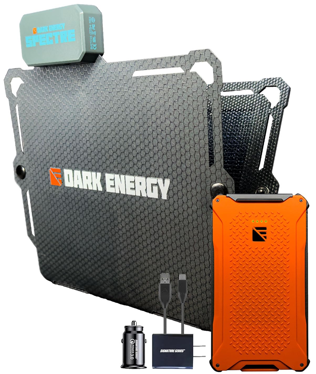 Amazon.com: Dark Energy Poseidon Pro Indestructible Portable