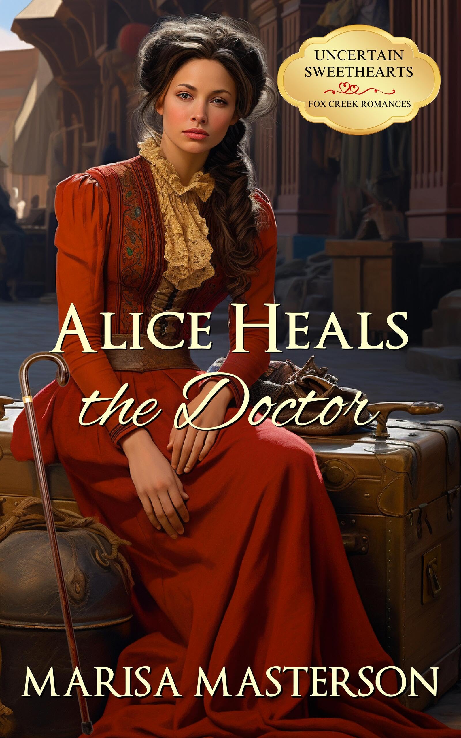 Alice Heals the Doctor (Uncertain Sweethearts Book 1)