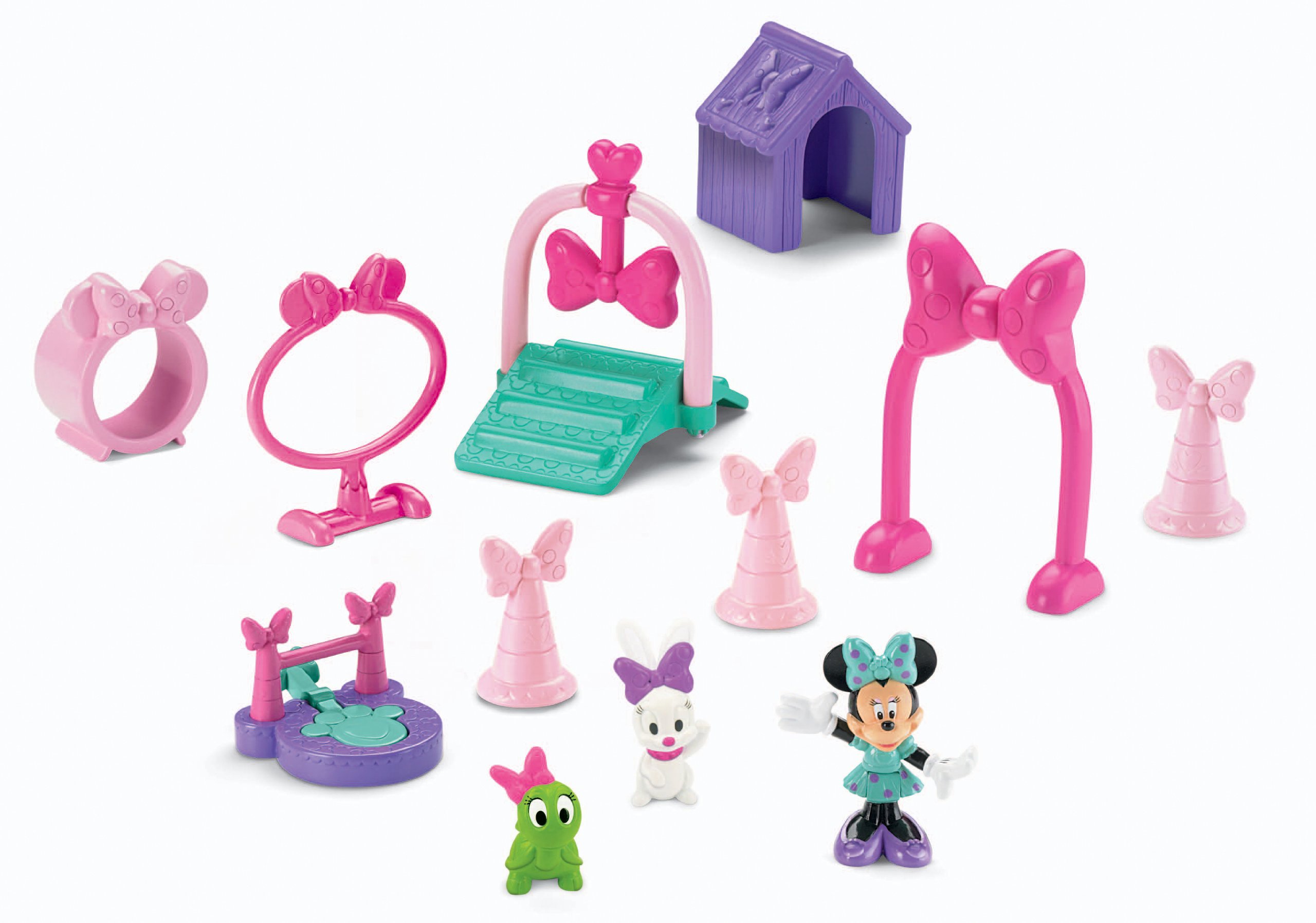 Fisher-Price Minnie Paw Pack