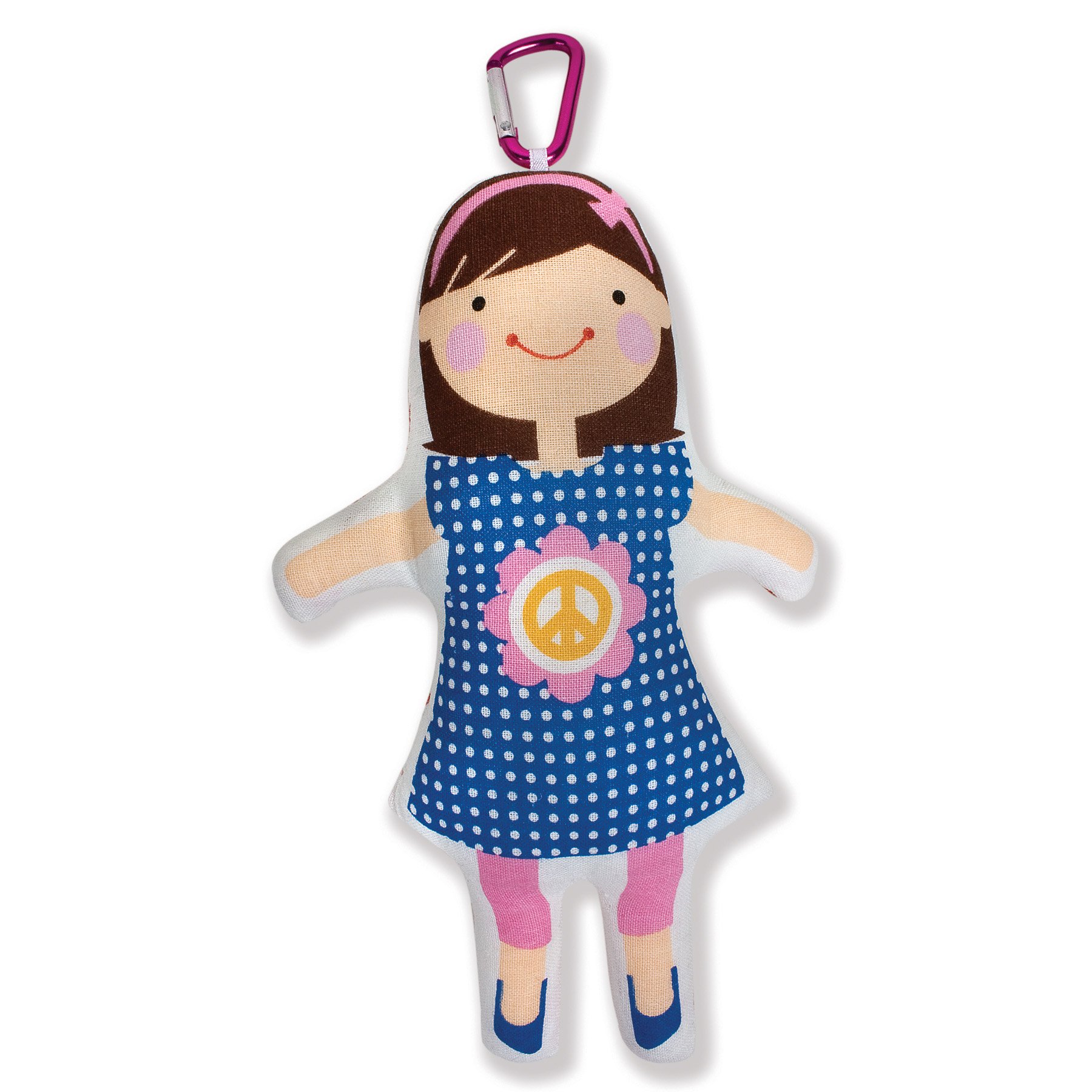 North American BearCompany Sophie Lili Lili 7 Doll