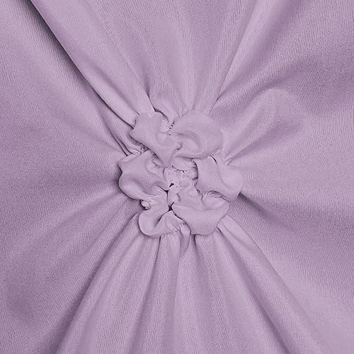 Miniatura 4 de Seasonwood Cortina de ducha negra elegante para baño, cortina de ducha elegante de lujo, tela repelente al agua, cortinas de ducha de hotel, spa,