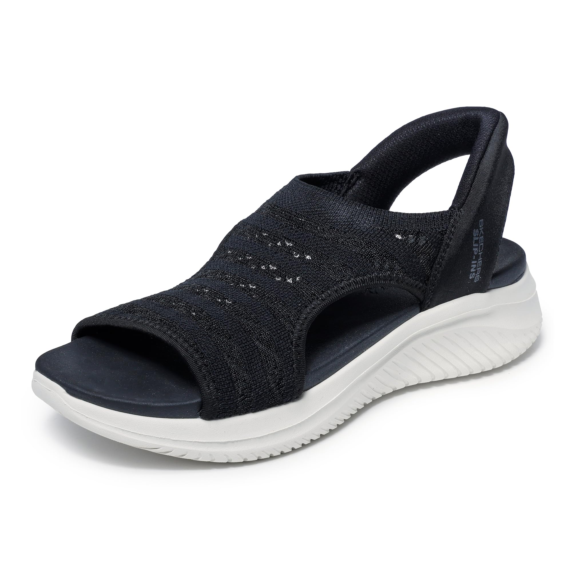 Skechers Women's Ultra Flex 3.0 Sun Warmth Slip-Ins Sandal