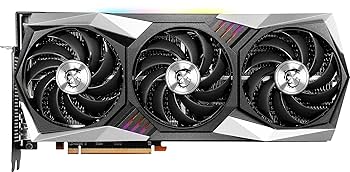 MSI Radeon RX 6900 XT 16GB グラフィックボード Amazon | MSI Radeon RX 6900 XT GAMING Z TRIO 16G