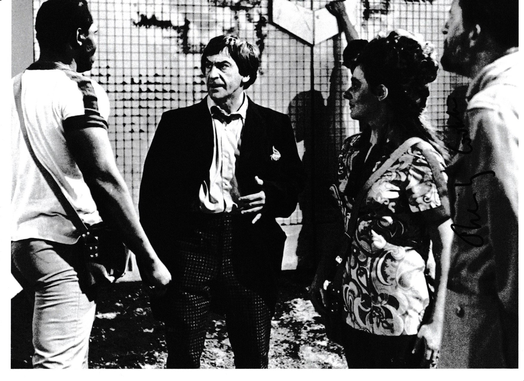 Doctor Who Dr Who - Shirley Cooklin Genuine Authentic Signed Autograph AFTAL COA