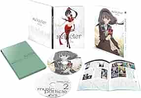 「劇場版selector destructed WIXOSS」＜初回豪華仕様版＞(2枚組)Blu-ray Amazon.co.jp: 「劇場版selector destructed WIXOSS」(2枚組)Blu