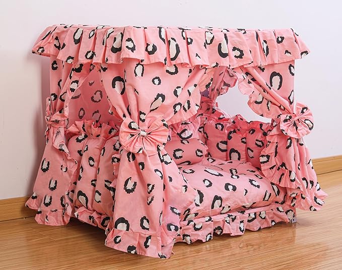 Cama Perro Mediana Lavable miniatura 2