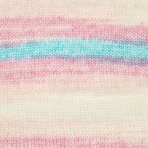 Miniatura 7 de Premier Yarns Hilo batik antibolitas DK Colors - Hilo ideal para tejer y tejer, hilo acrílico ligero, lavable a máquina, pollo mullido, 5 onzas, 383