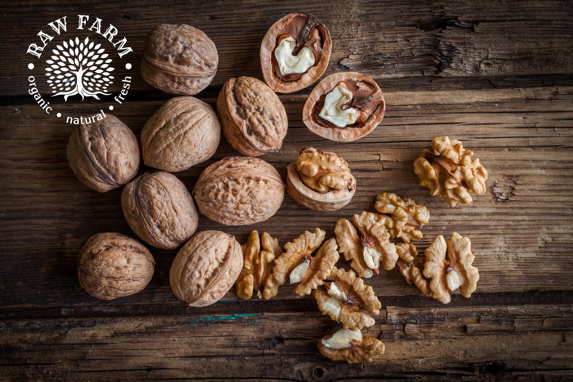 Nueces crudas 1 kg sin sal ricas en Omega-3 proteínas fibra snack vegano sin gluten