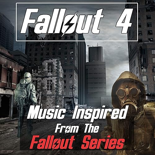 Fallout 4 Music Inspired From The Fallout Series By Various Artists On Amazon Music Amazon Com