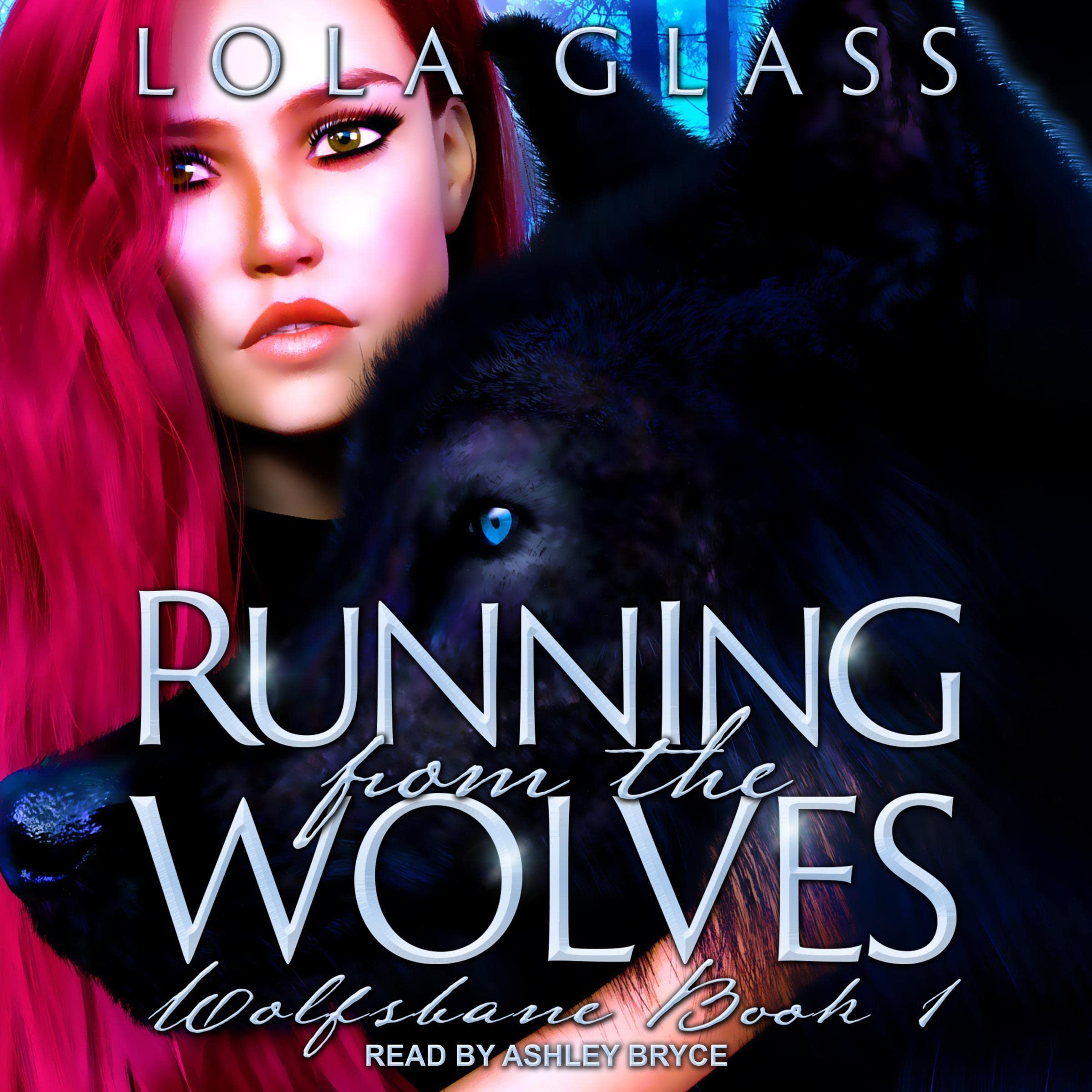 Cover art for Running from the Wolves