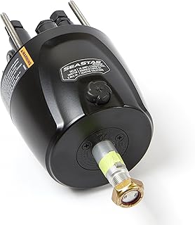 Sierra HH5770-3 SeaStar Pro Helm - 2.0 cu.in.