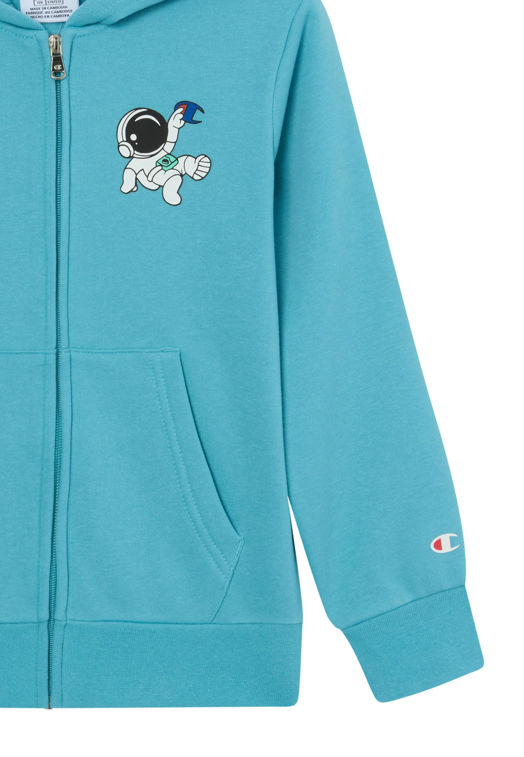 Champion Legacy Boys Camiseta Niños (Pack de 1)