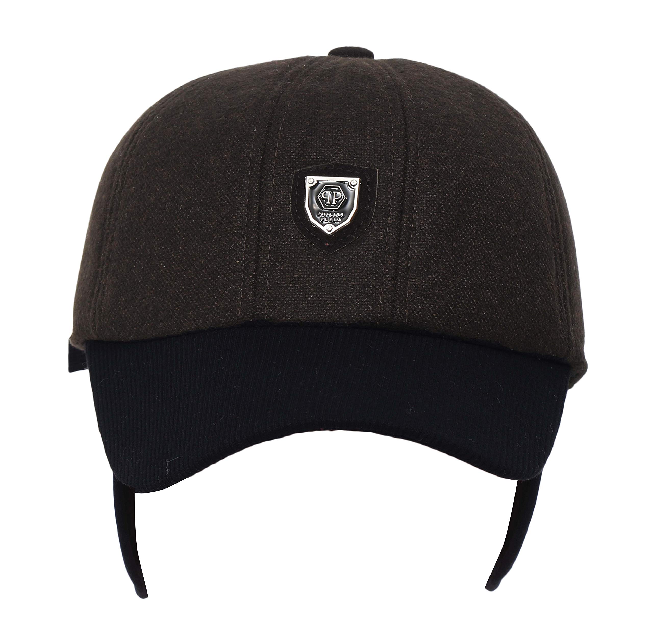 FabSeasons Solid Unisex Baseball Cap with Foldable Ear Cover for Winters (B07HHCFZWQ) Amazon Price History, Amazon Price Tracker