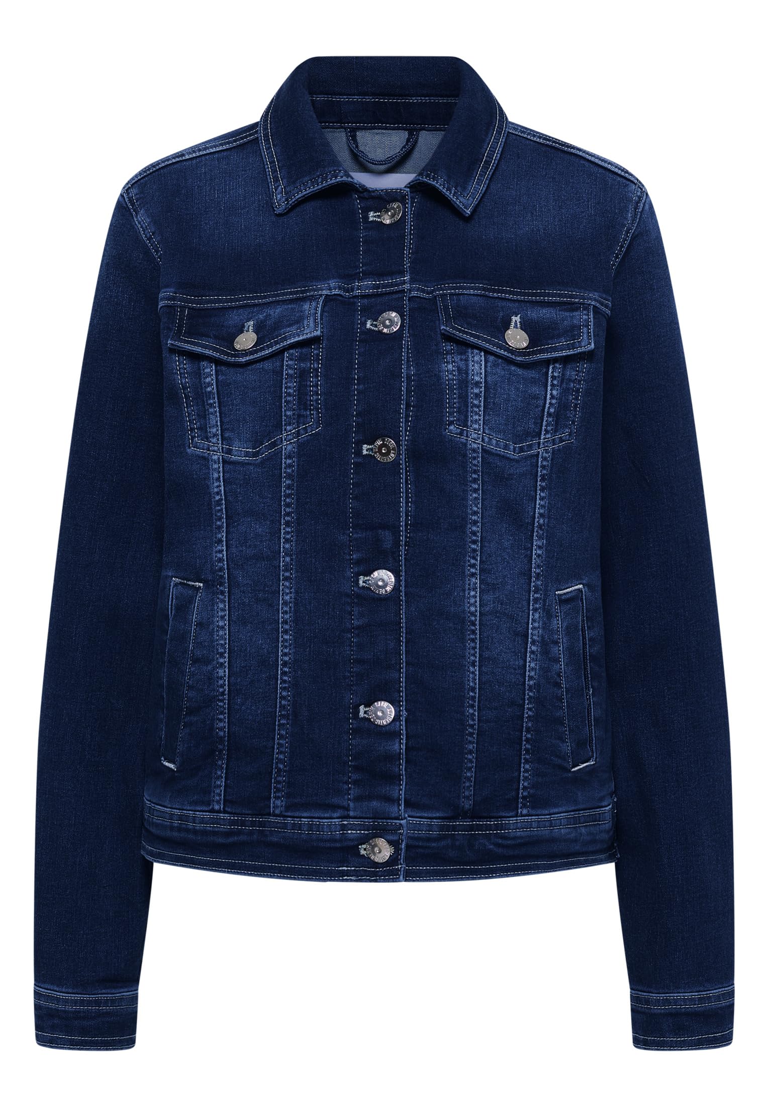 Cecil 2117537 Chaqueta vaquera Mujer (Pack de 1)