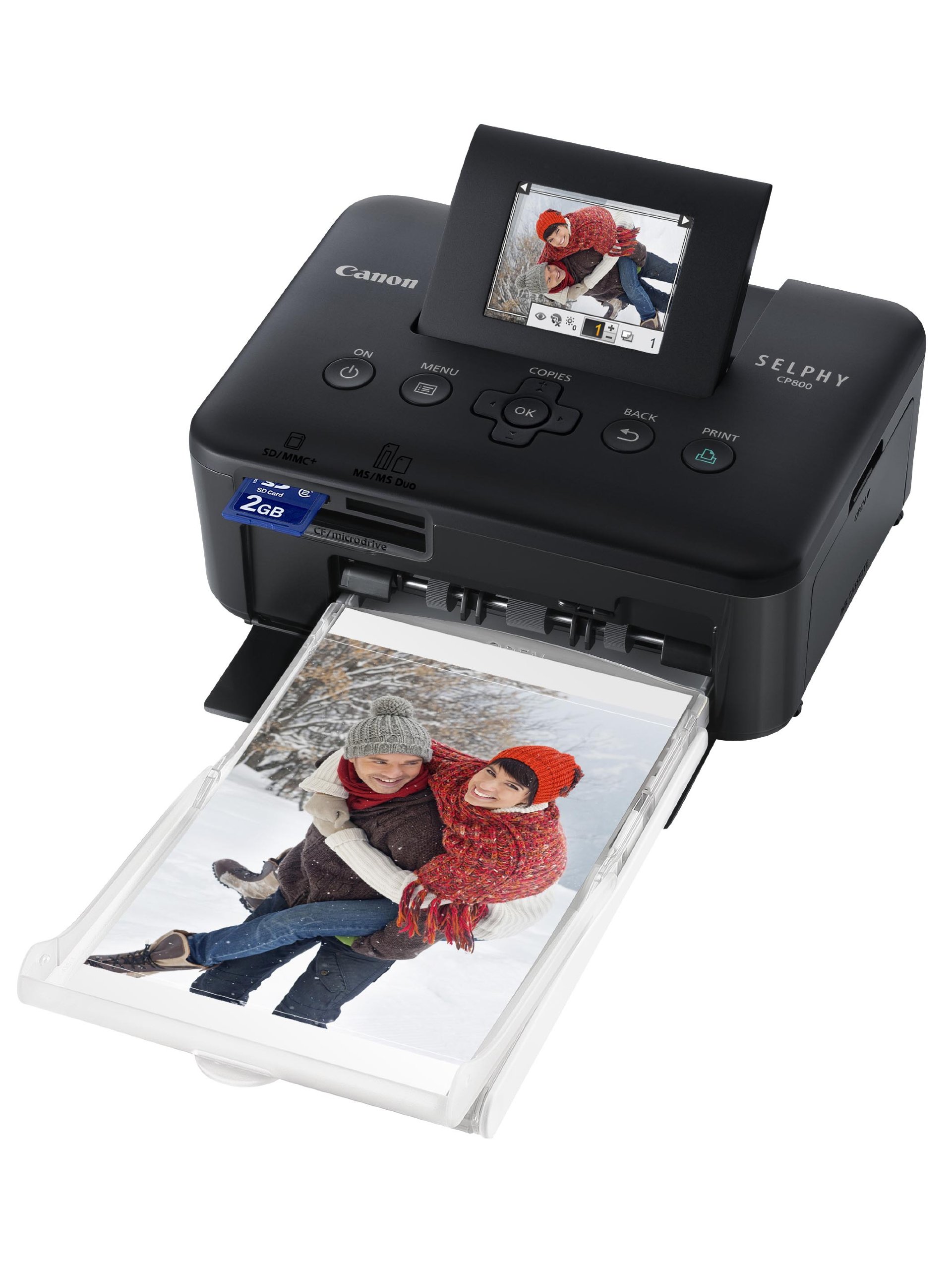 Canon SELPHY CP800 fotoğraf yazıcısı 8714574553436 : Amazon.com.tr
