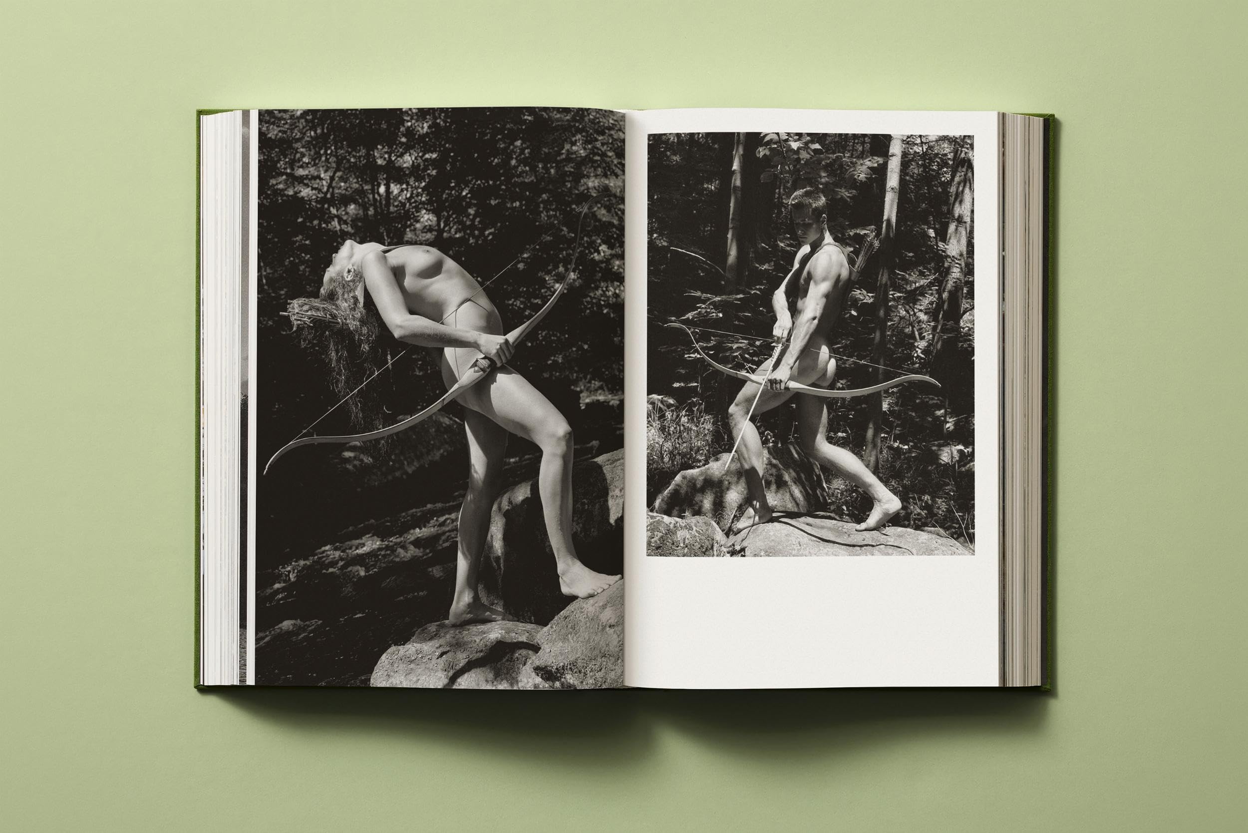 Bruce Weber. My Education (Extra Large)