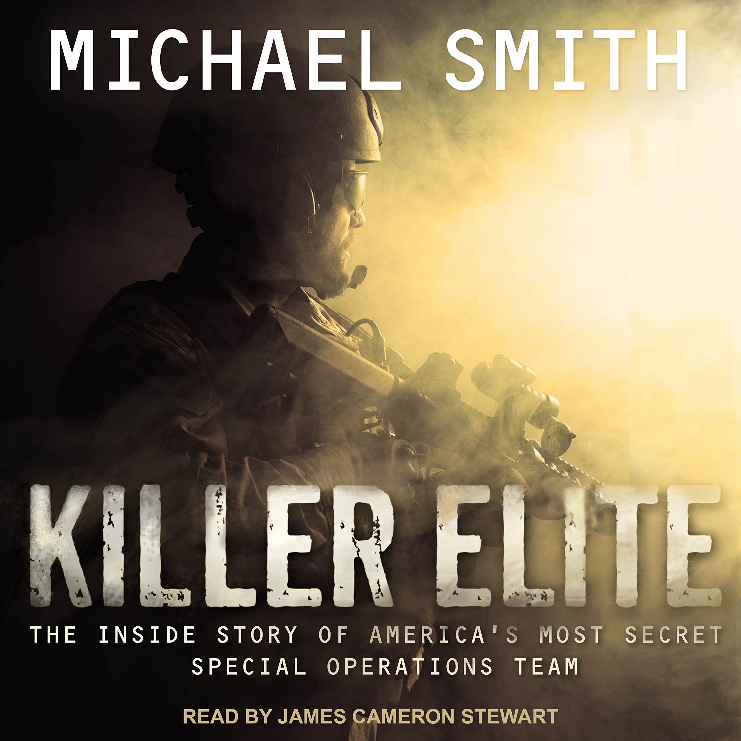 Cover art for Killer Elite: Completely Revised and Updated