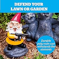 Vista 4 de Pequeño gnomo enojado BigMouth Inc