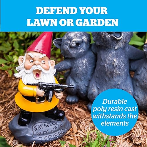 Miniatura 4 de Pequeño gnomo enojado BigMouth Inc