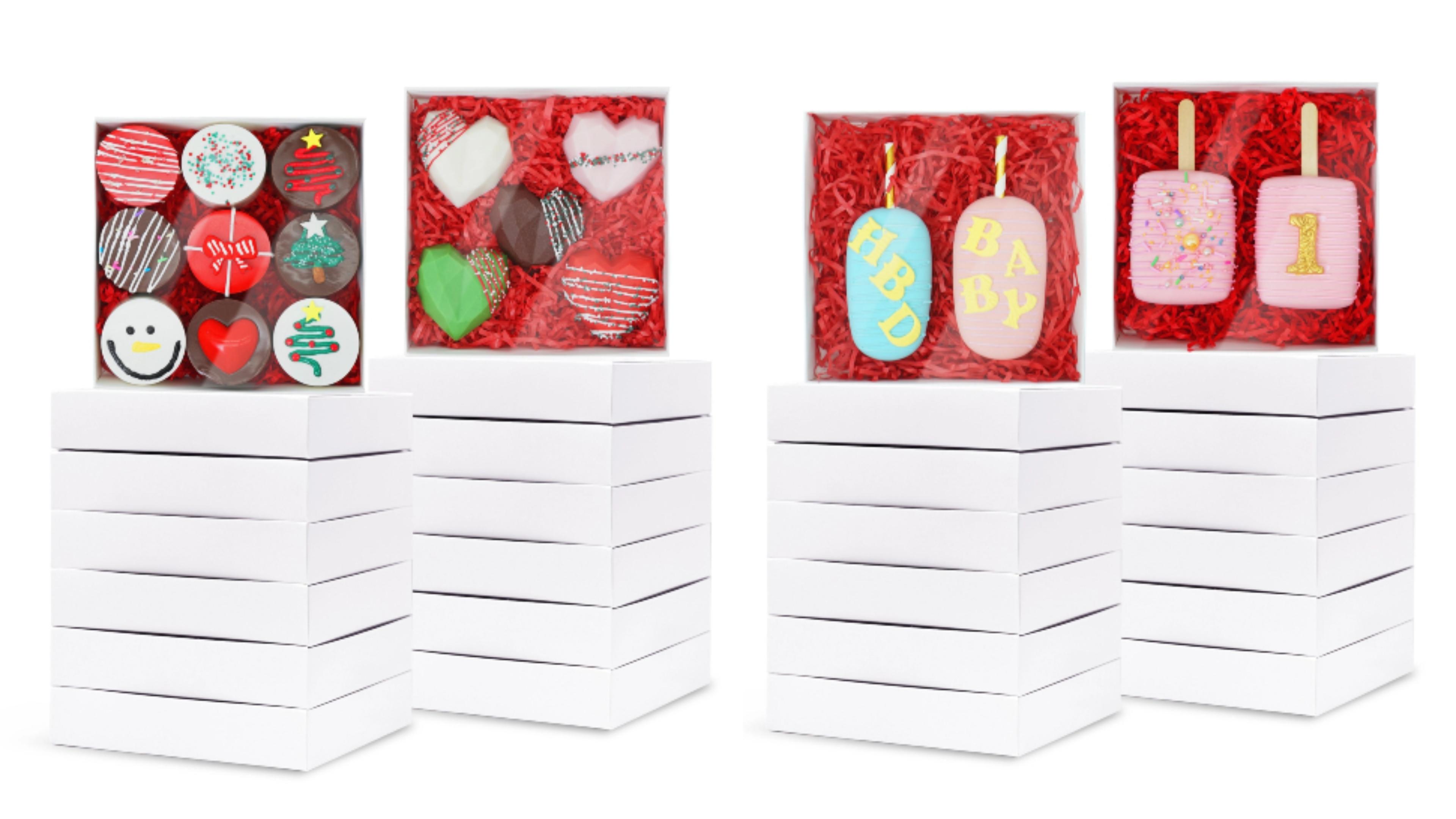 Amazon.com: XINHPKGG 50 Pcs 6