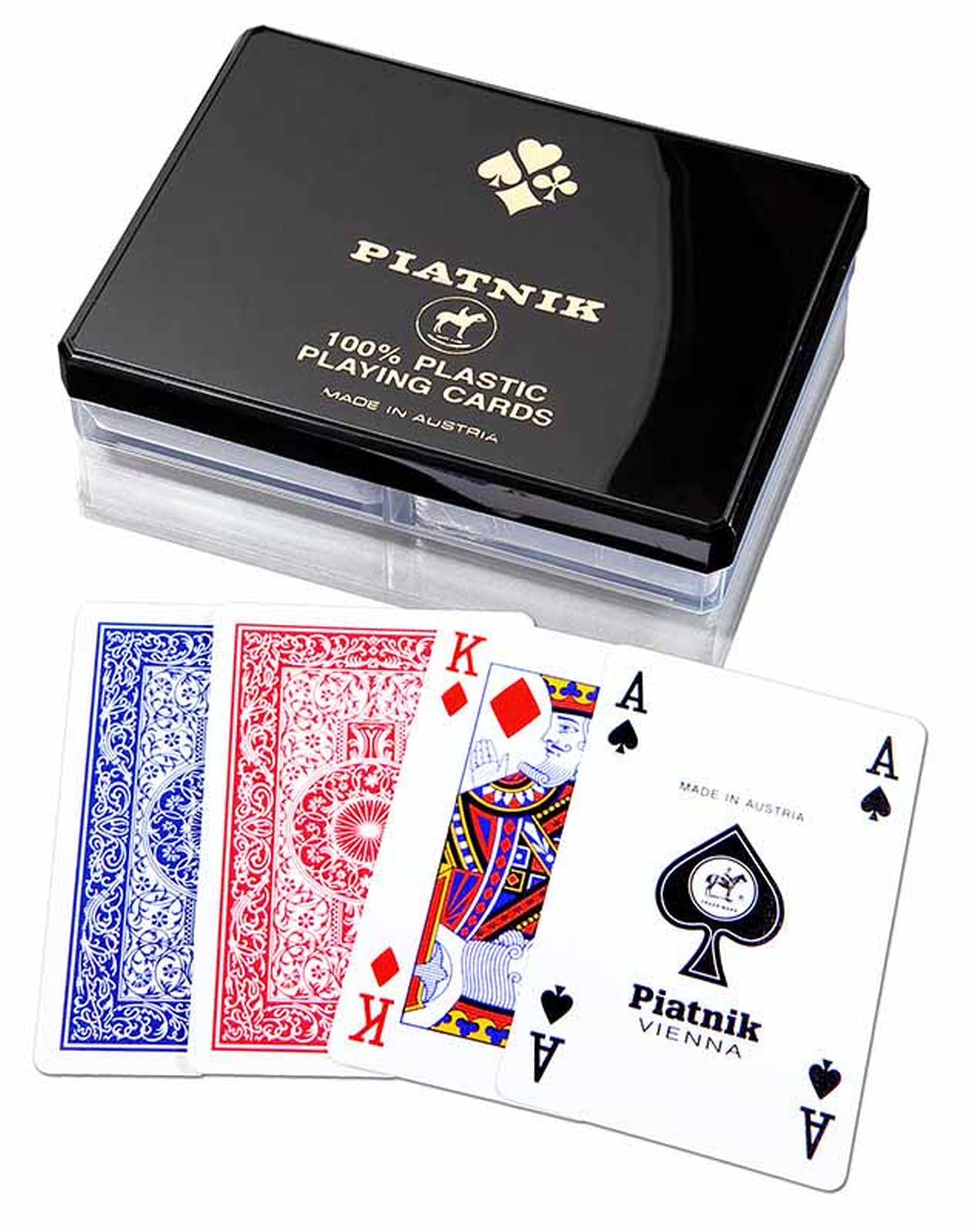 Piccadilly BRIDGE-SET ピカデリーPIATNIKカードゲーム Piccadilly BRIDGE-SET ピカデリーPIATNIKカードゲーム