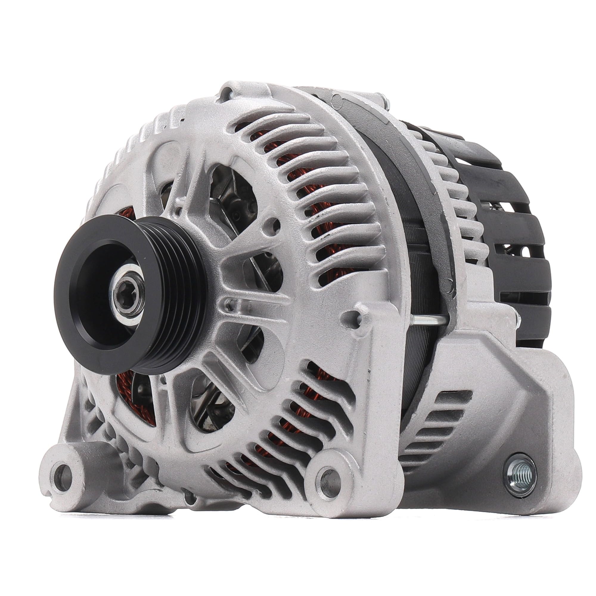RIDEX PLUS 4G0128P Alternador con regulador incorporado Compatible con BMW 3 Sedán E46