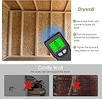 Vista 8 de BarberPub Estación de champú de peluquería montado en la pared Gabinete de almacenamiento Salón de belleza Equipo de spa para peluquería tienda Negro