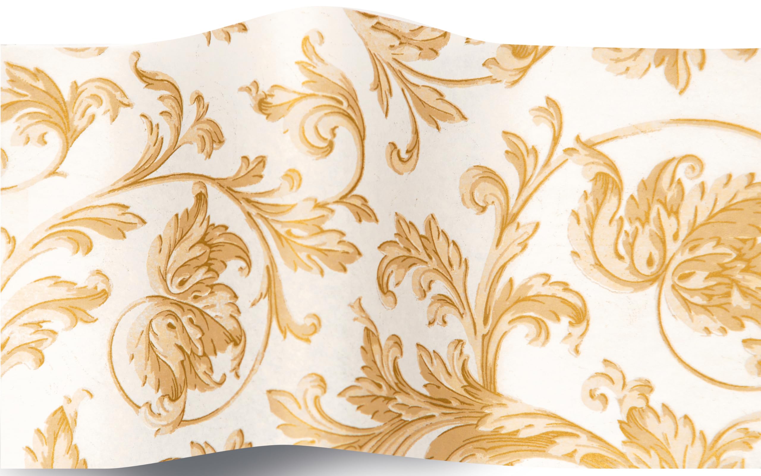 Mustbebonkers Elegance Luxury Printed Tissue Wrapping Paper Tissue 16Gms - Acid Free - 34 X 45 Cm (, 5)