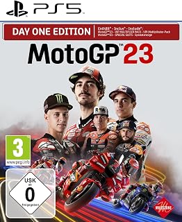 MotoGP 23 Day One Edition (PlayStation 5)