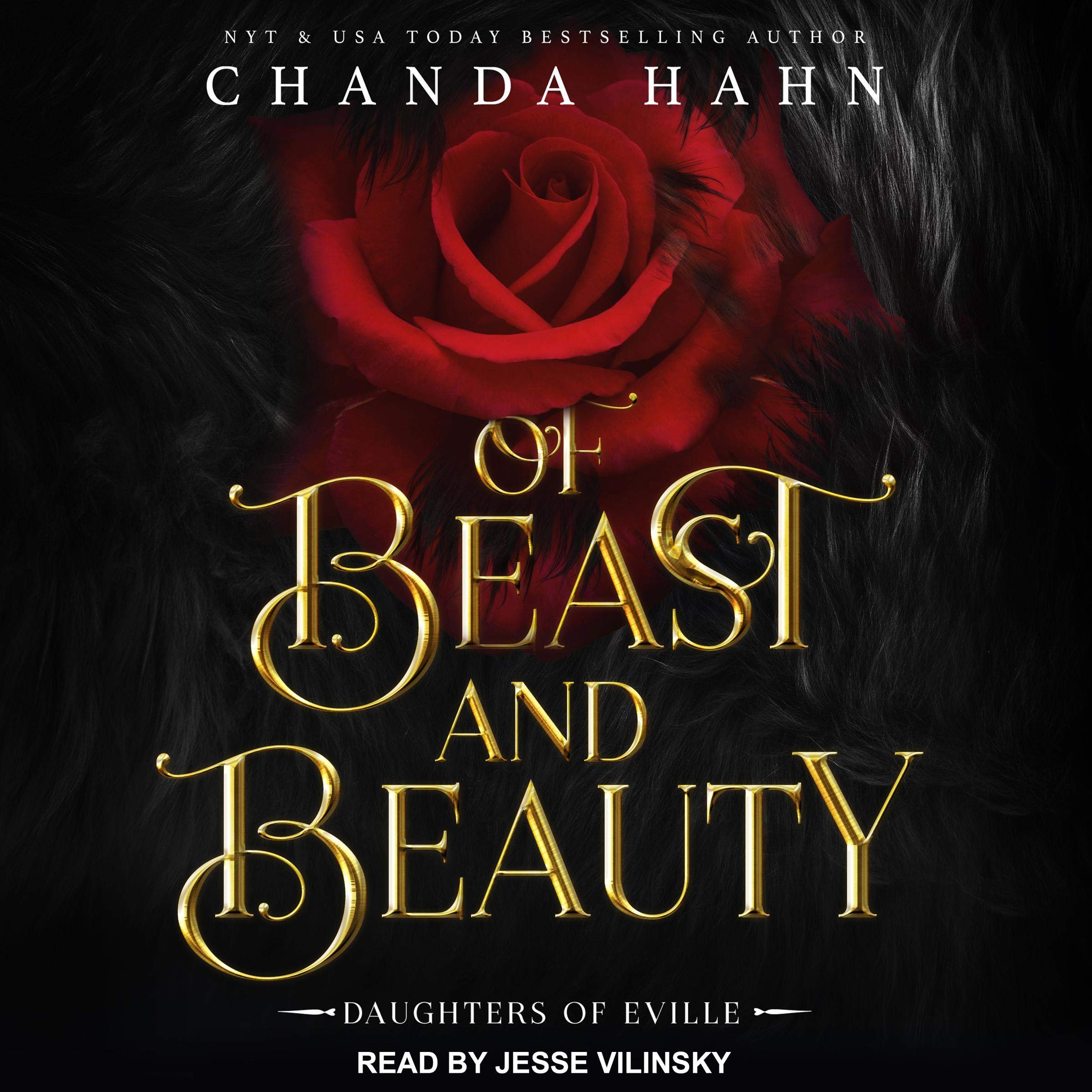 Cover art for Of Beast and Beauty