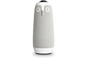 Meeting Owl 3: AI-Powered Conferencing Camera for Teams