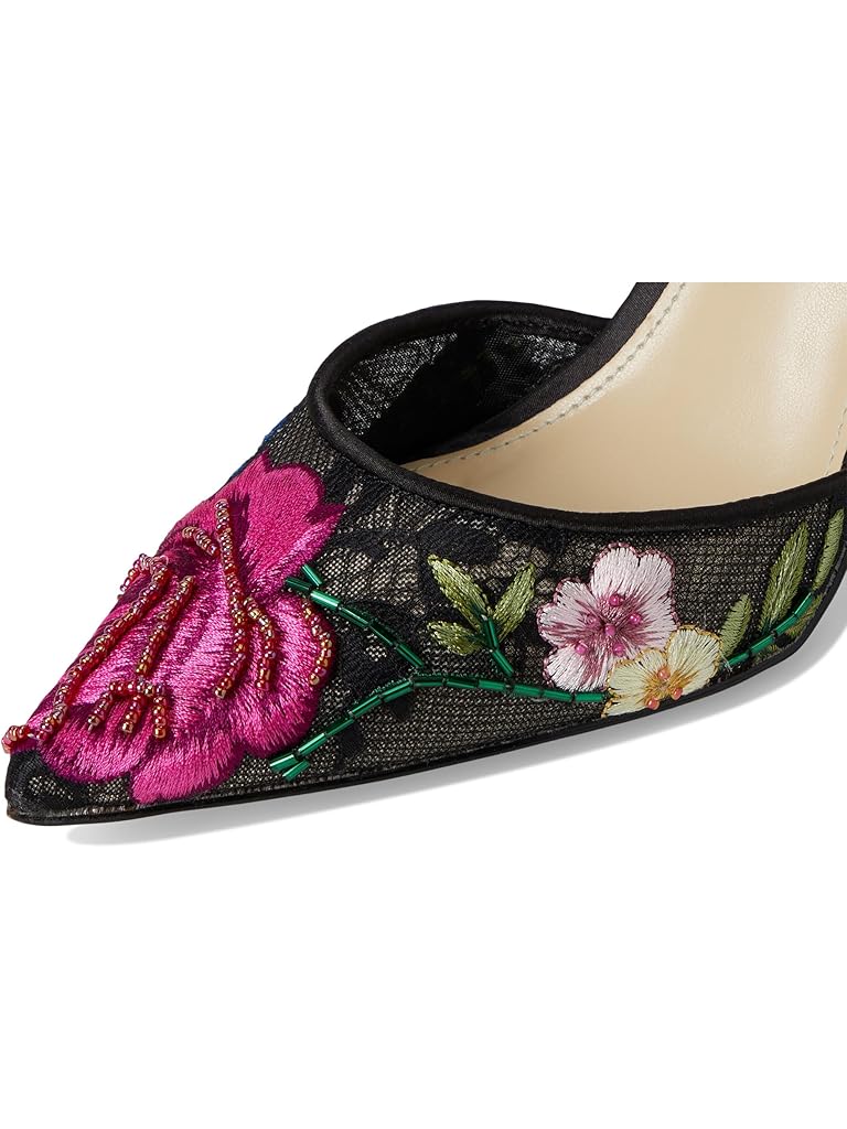 Multi Betsey Johnson April Pump