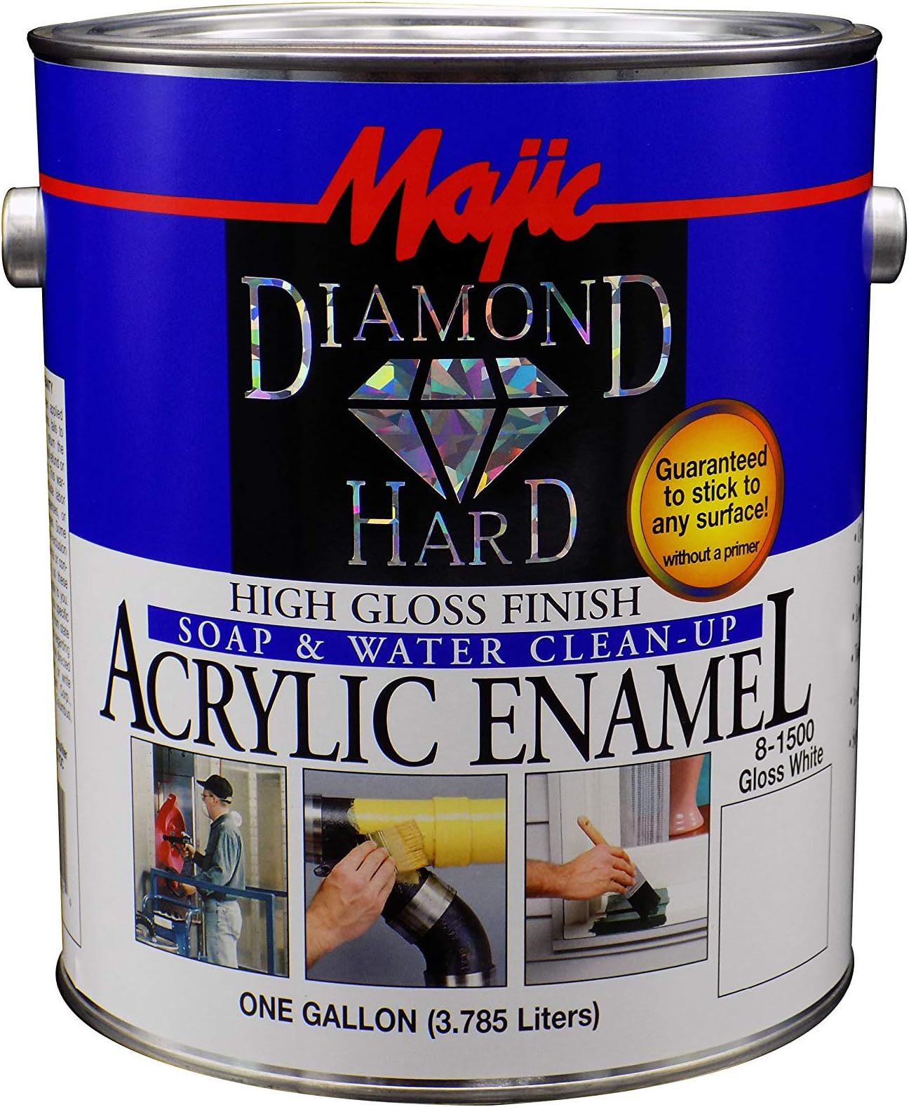 Acrylic Enamel Gloss Paint