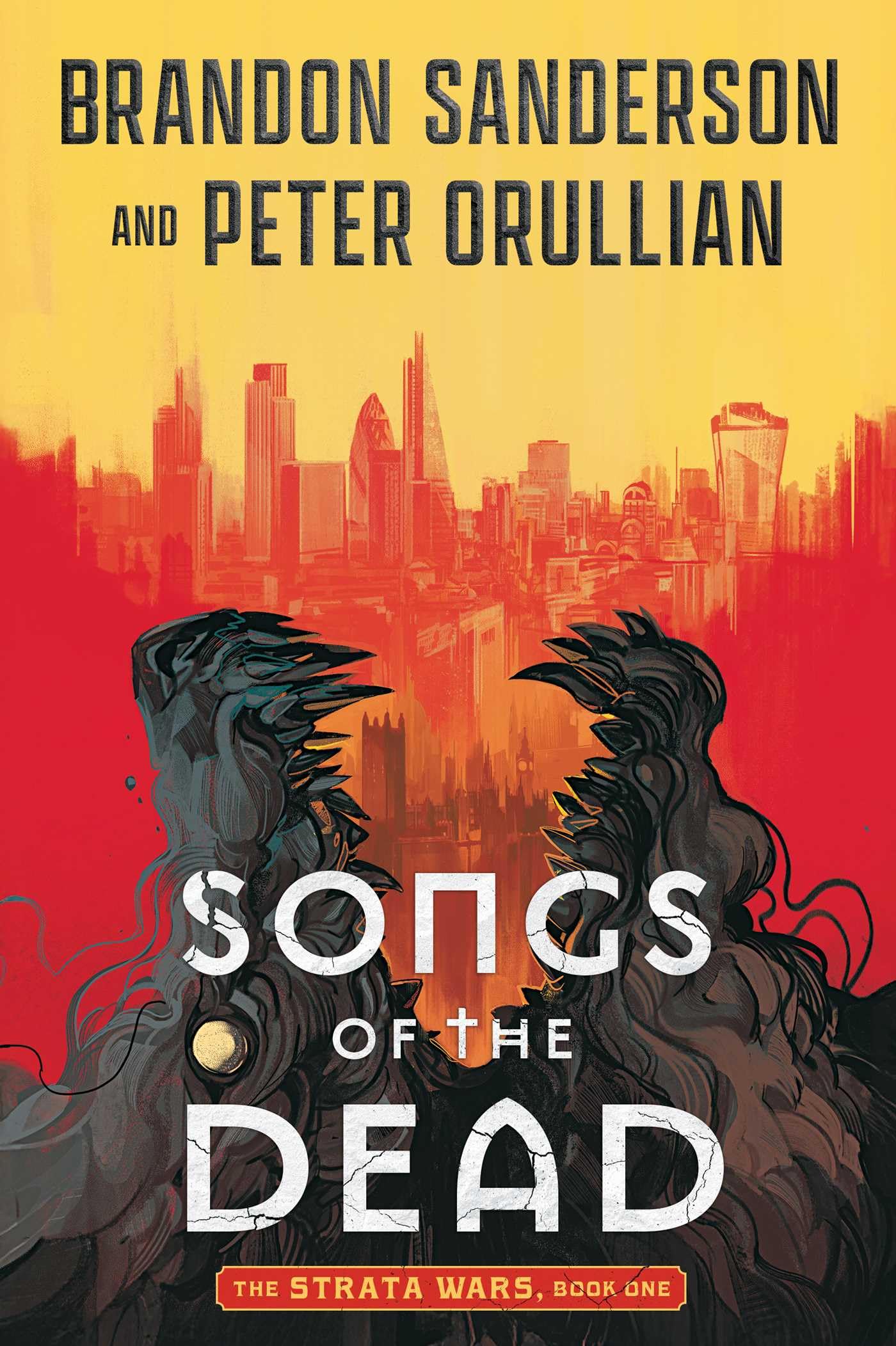 Songs of the Dead: 1 (Strata Wars, 1)