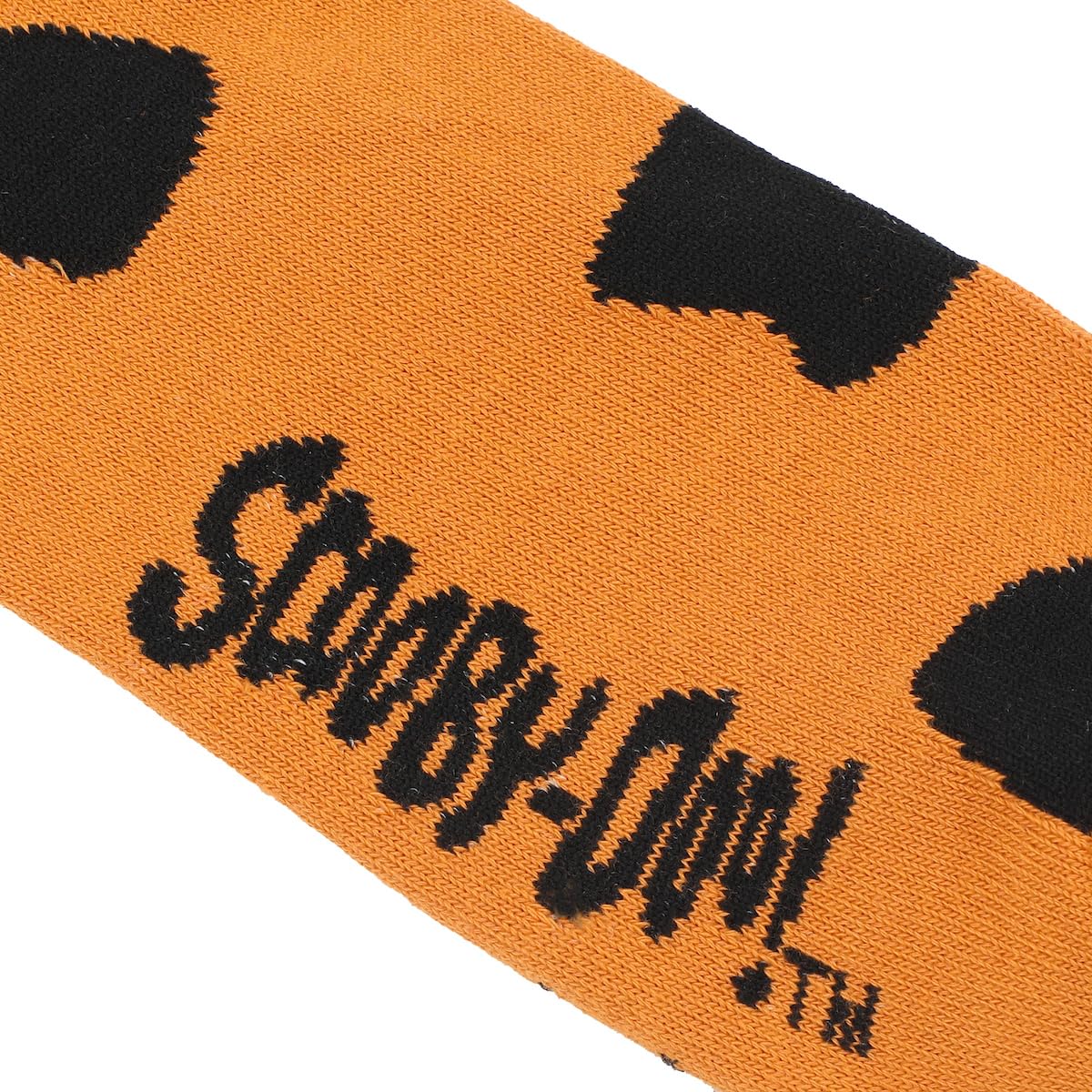 Bioworld Scooby Doo - Calcetines de felpa 3D con orejas marrones