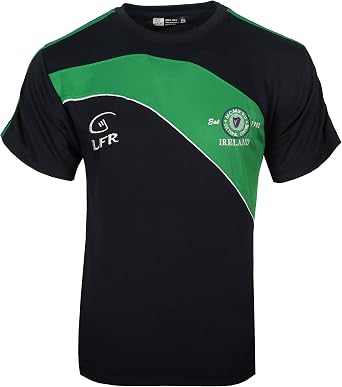 LFR Ireland 1922 Breathable T-Shirt M Black
