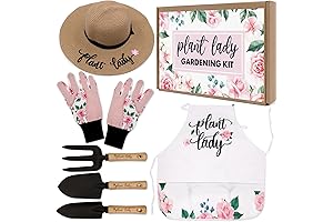 Plant Lady Gardening Gifts for Women: The Perfect Starter Set for Spring