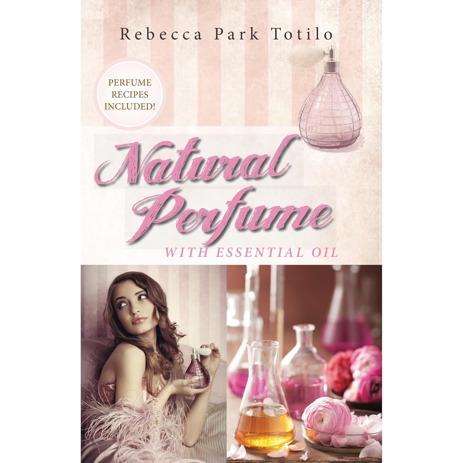 Natural Perfume With Essential Oil