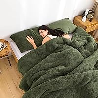 Vista 43 de COTTEBED - Juegos de edredón naranja Queen en oferta Prime, ropa de cama ligera lavada suave para todas las estaciones, edredones alternativos al