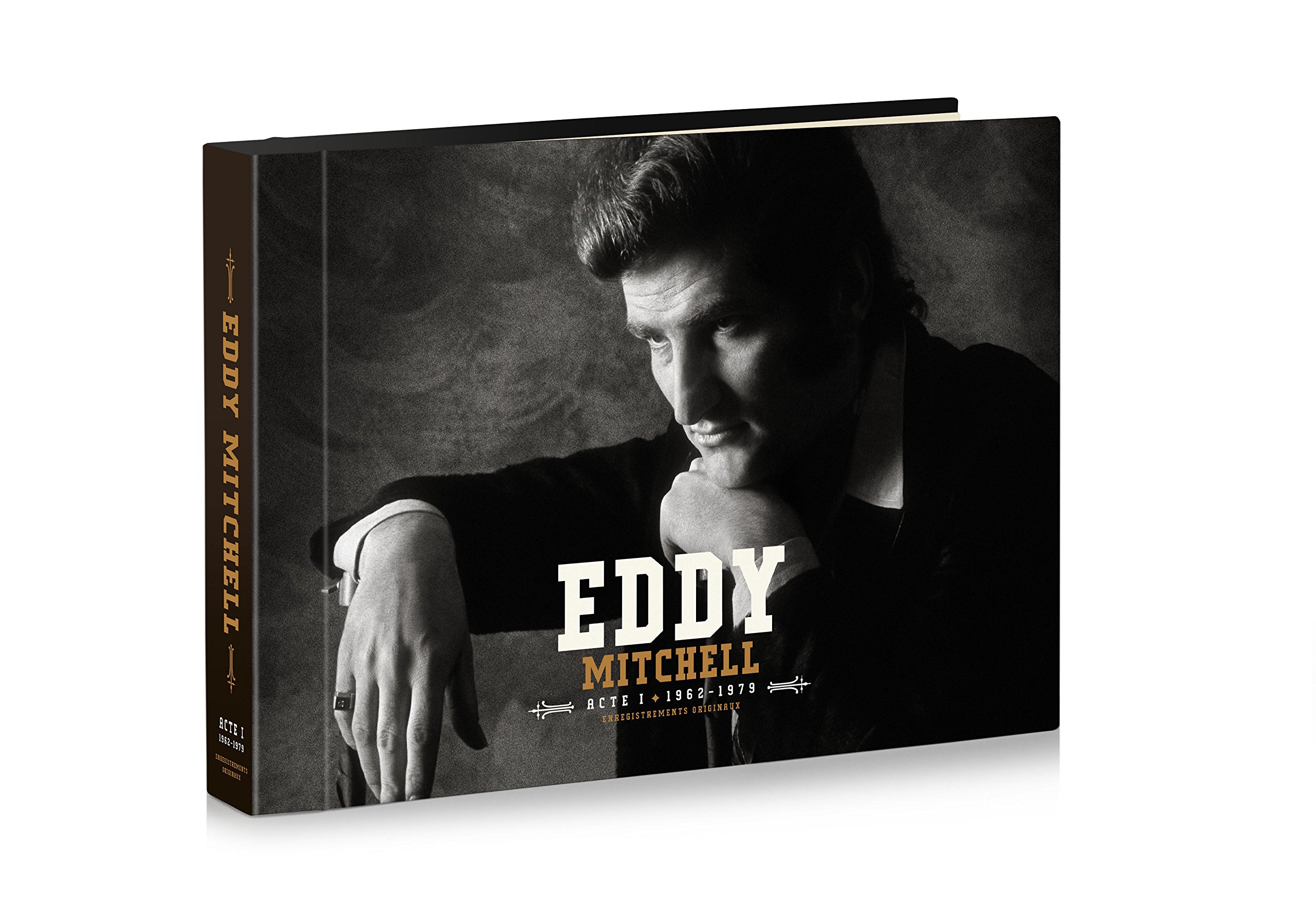 L'Intégrale Eddy Mitchell, Vol. 1 : 1962-1979