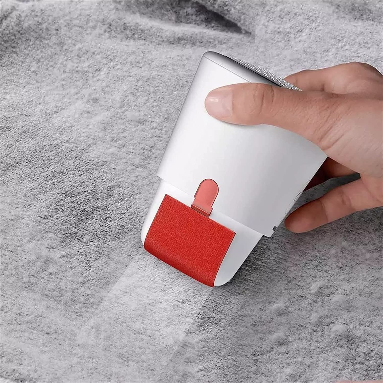 ESHINEDE Levapelucchi for vestiti, rasoio for tessuti ricaricabile tramite USB, rasoio elettrico for maglione for rimuovere pelucchi, rasoio for pelucchi portatile for mobili, divano for rimuovere pel