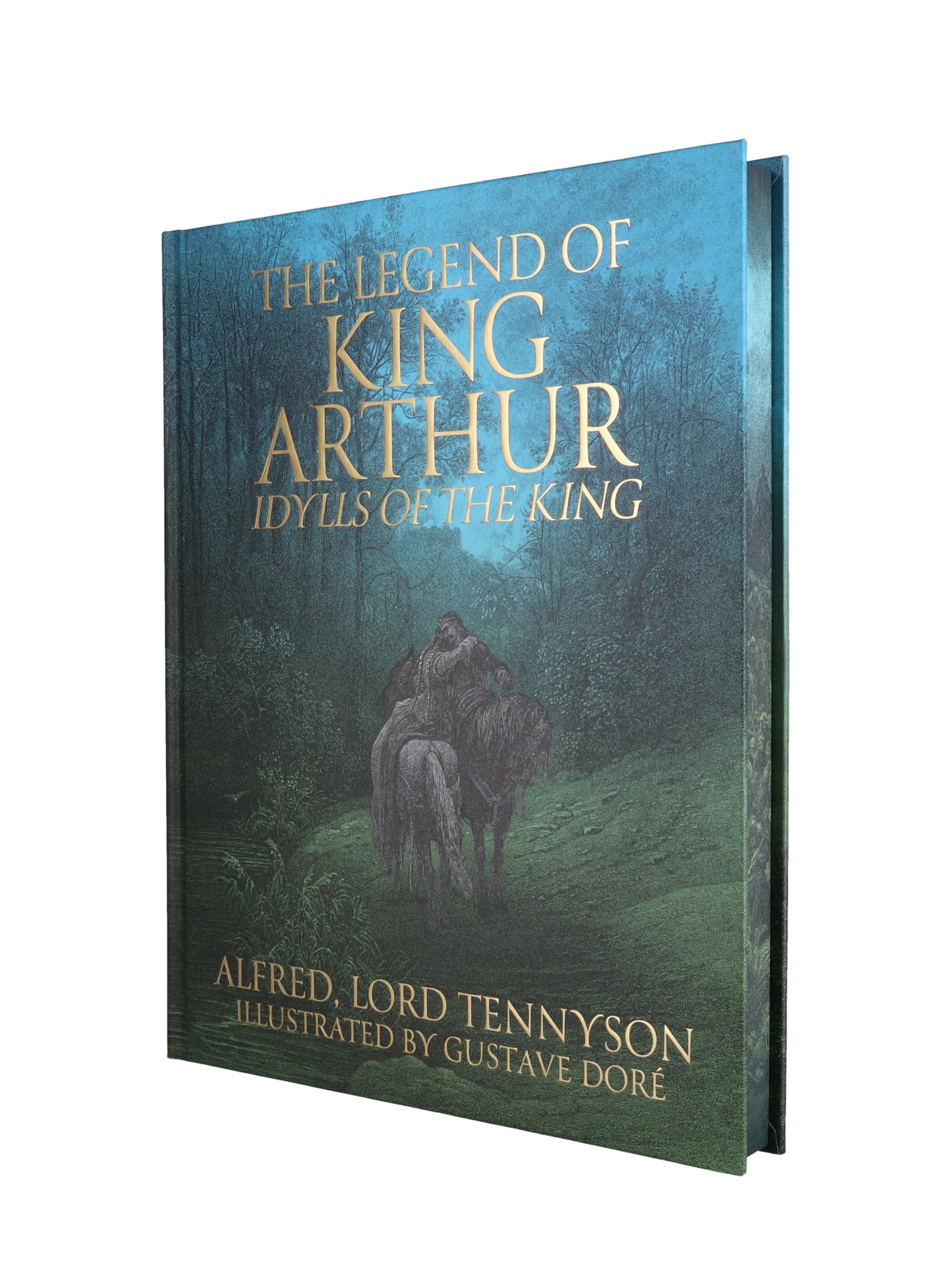 The Legend of King Arthur : Idylls of the King