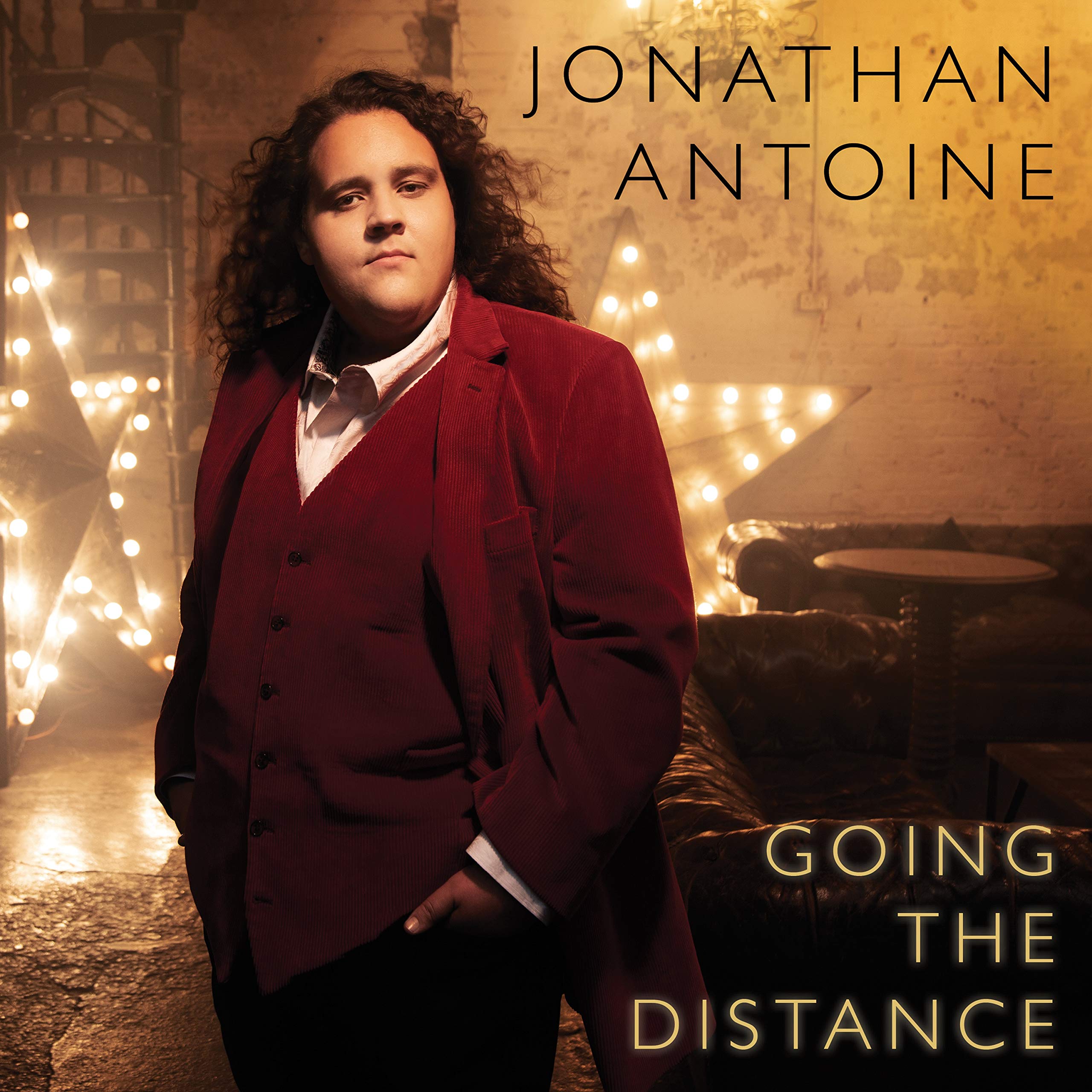 Antoine Media Jonathan Antoine: Going The Distance