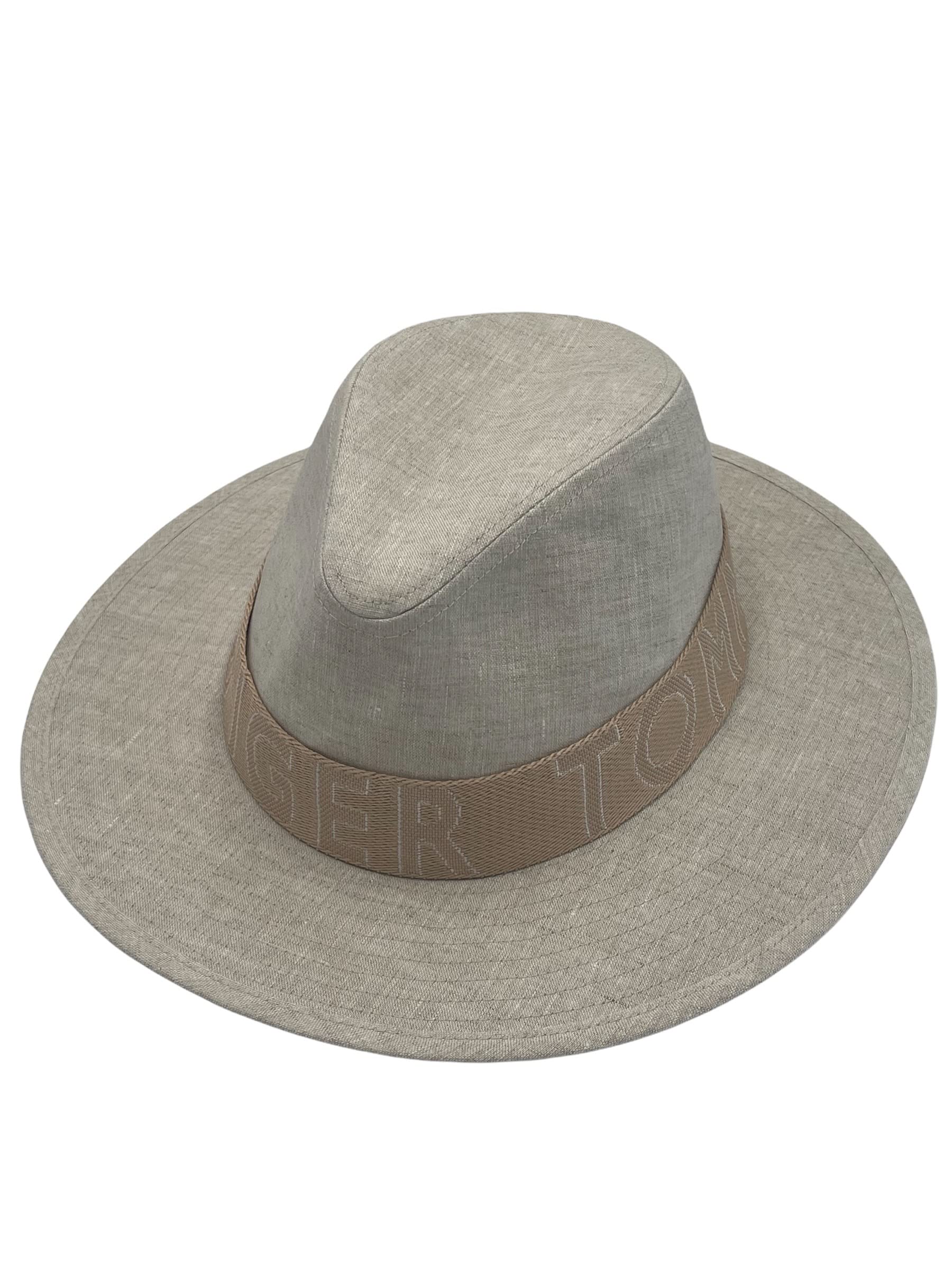 Tommy Hilfiger Chapeau fedora Ref 56305 ABR Beige