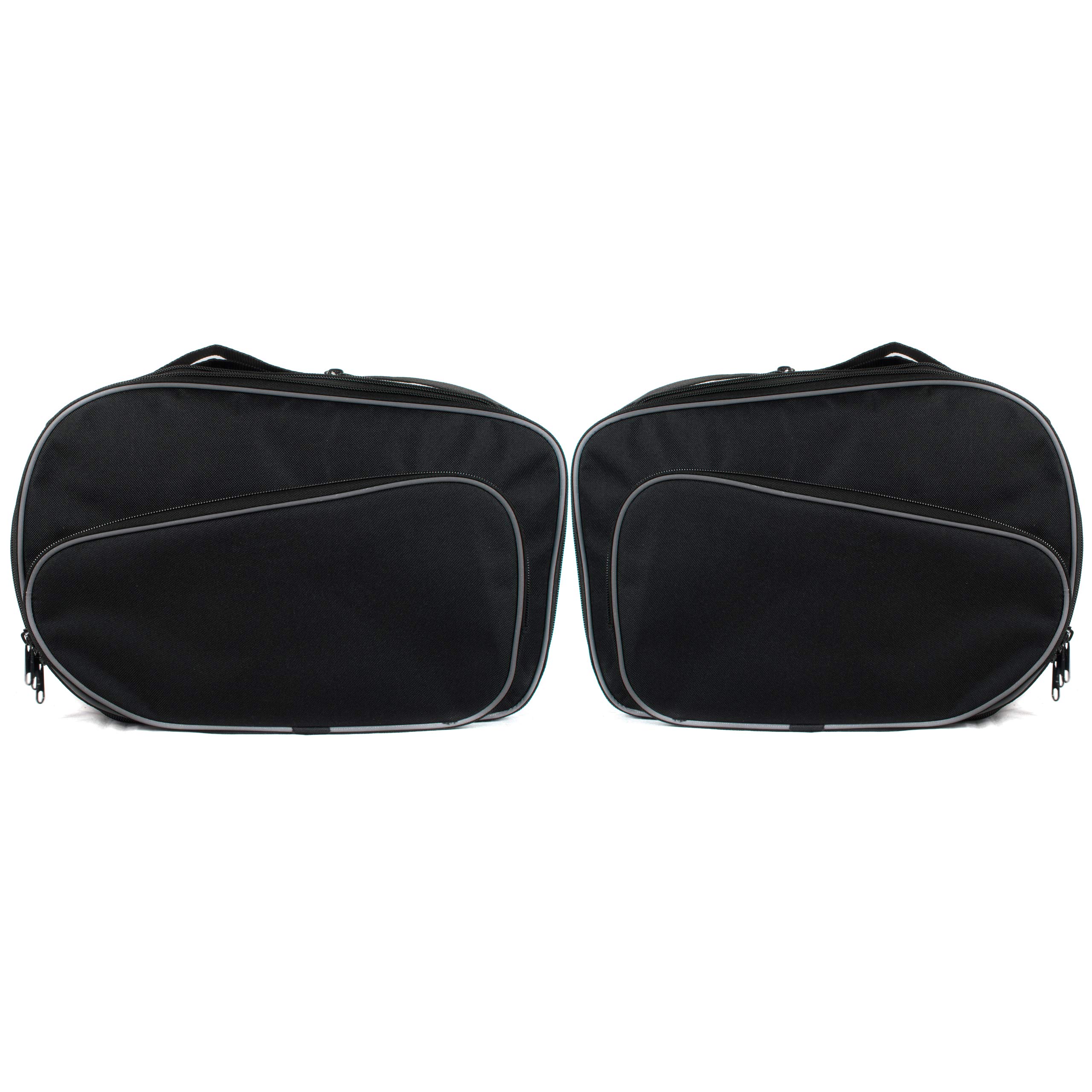 GREAT BIKERS GEAR - Packtaschen für BMW S1000XR R1200R R1200RS R1250RS Innengepäcktaschen Koffer innentaschen Motorrad