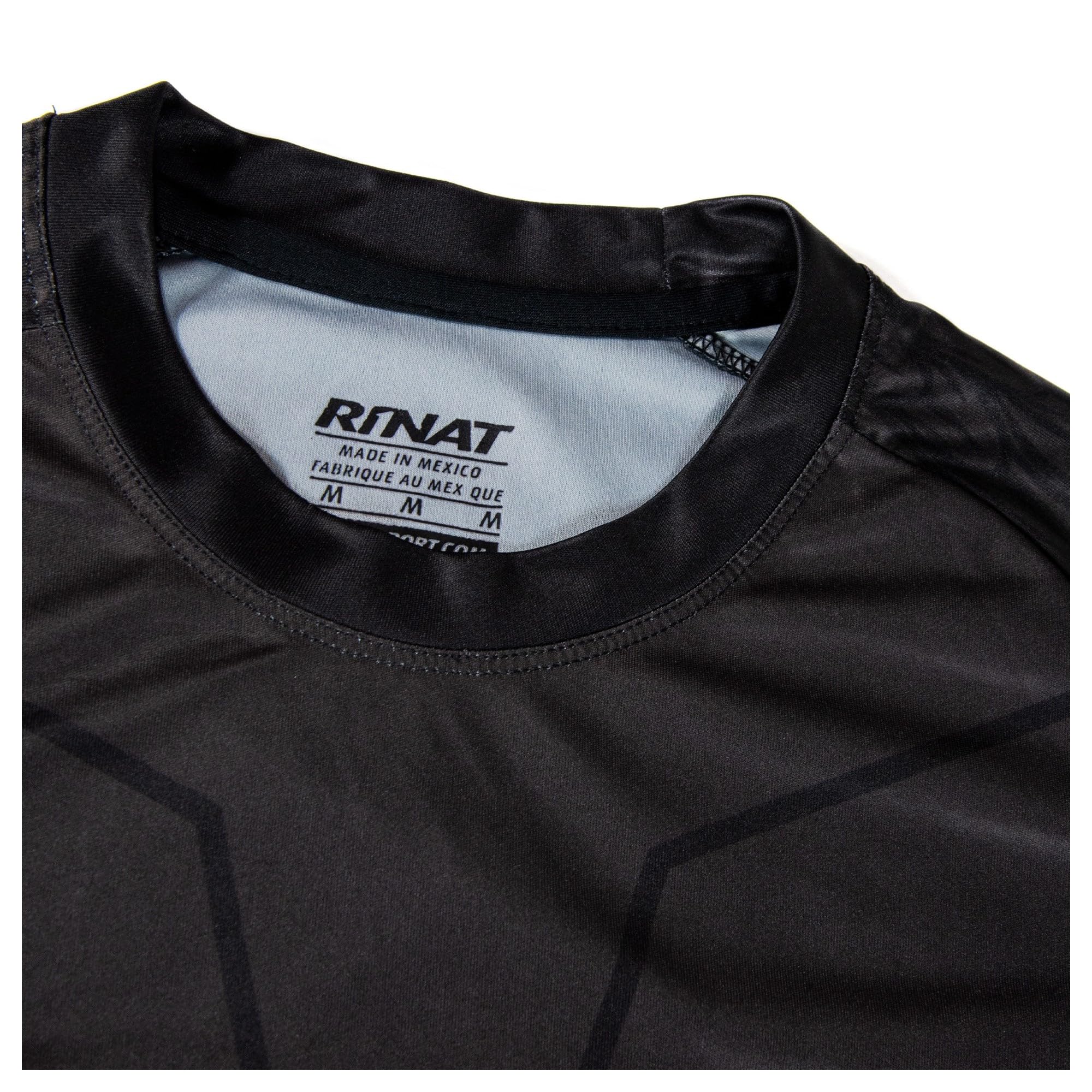 Rinat Jersey de Portero Brave, Unisex Adulto