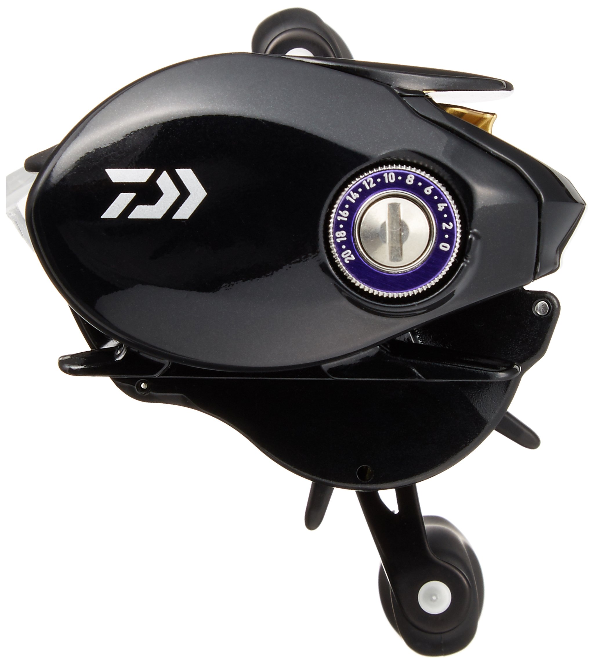 Amazon | ダイワ(Daiwa) ベイトリール 14 タトゥーラ 103XHL-TW 